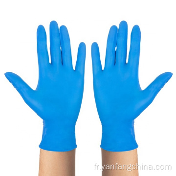 Top Medical Disposable Powder Free Examination Glove nitrile
